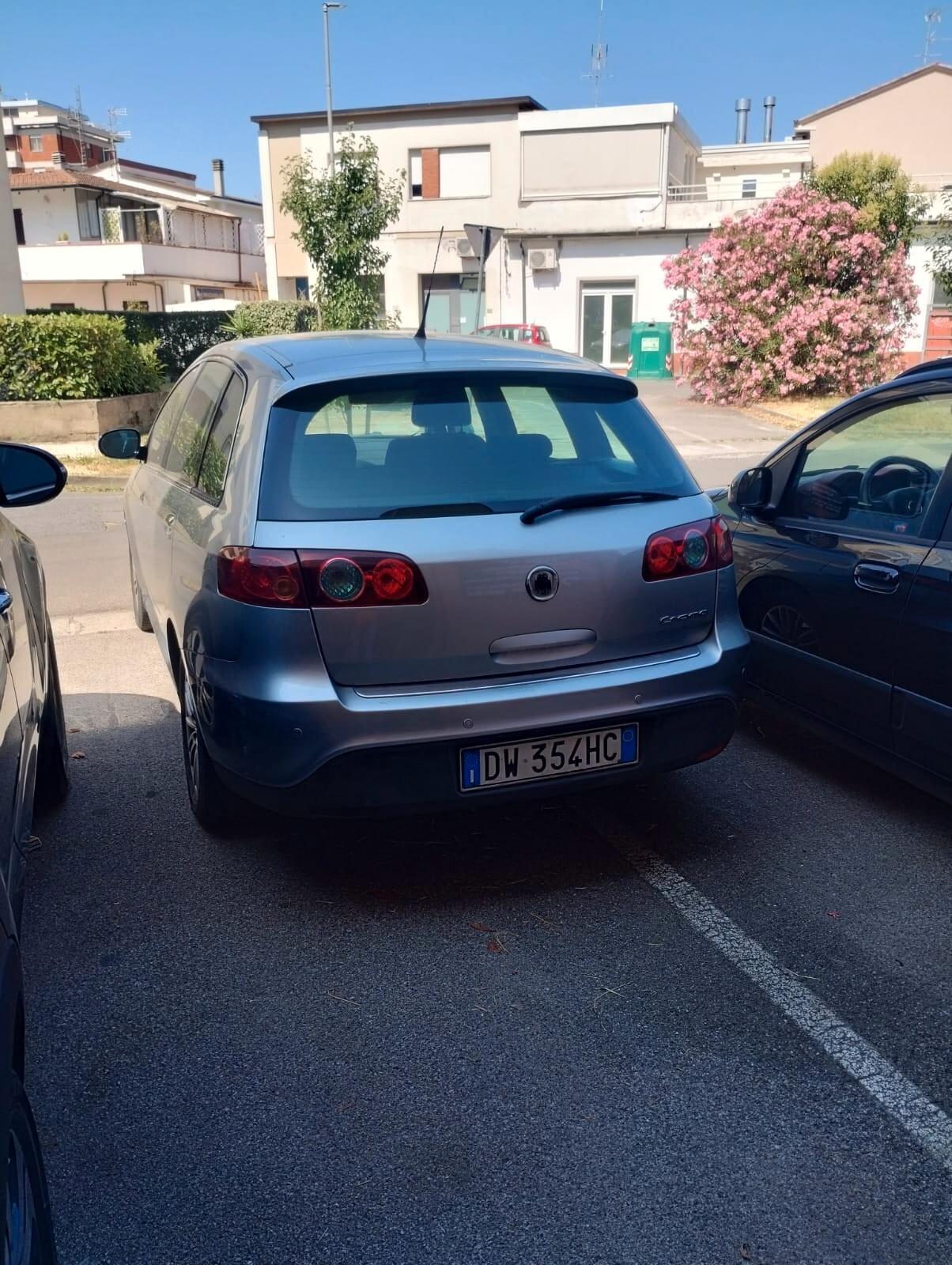 Fiat Croma 1.9 Multijet 16V Must