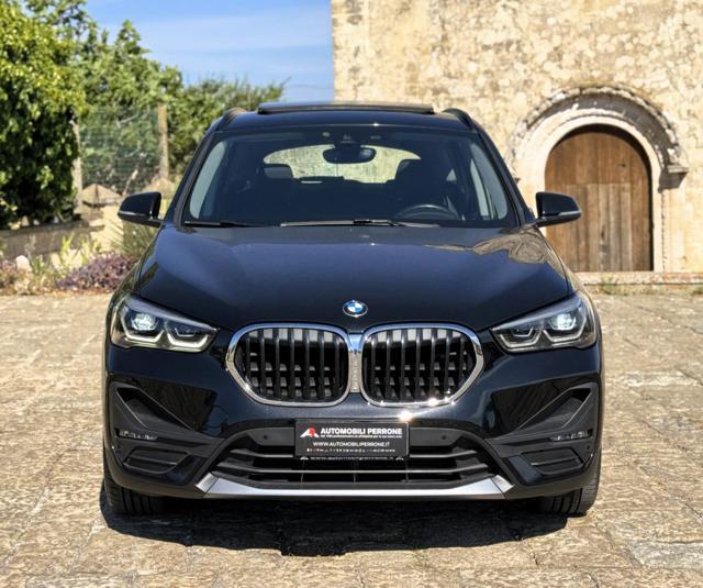 BMW X1 sDrive18d Business Advantage (Navi/Auto/LED)
