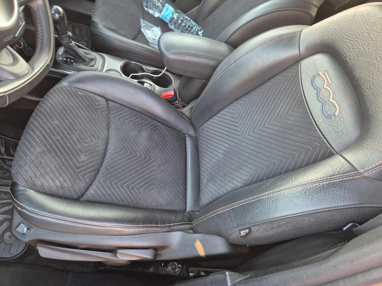 Fiat 500X 1.6 MultiJet 120 CV DCT S-Design Cross
