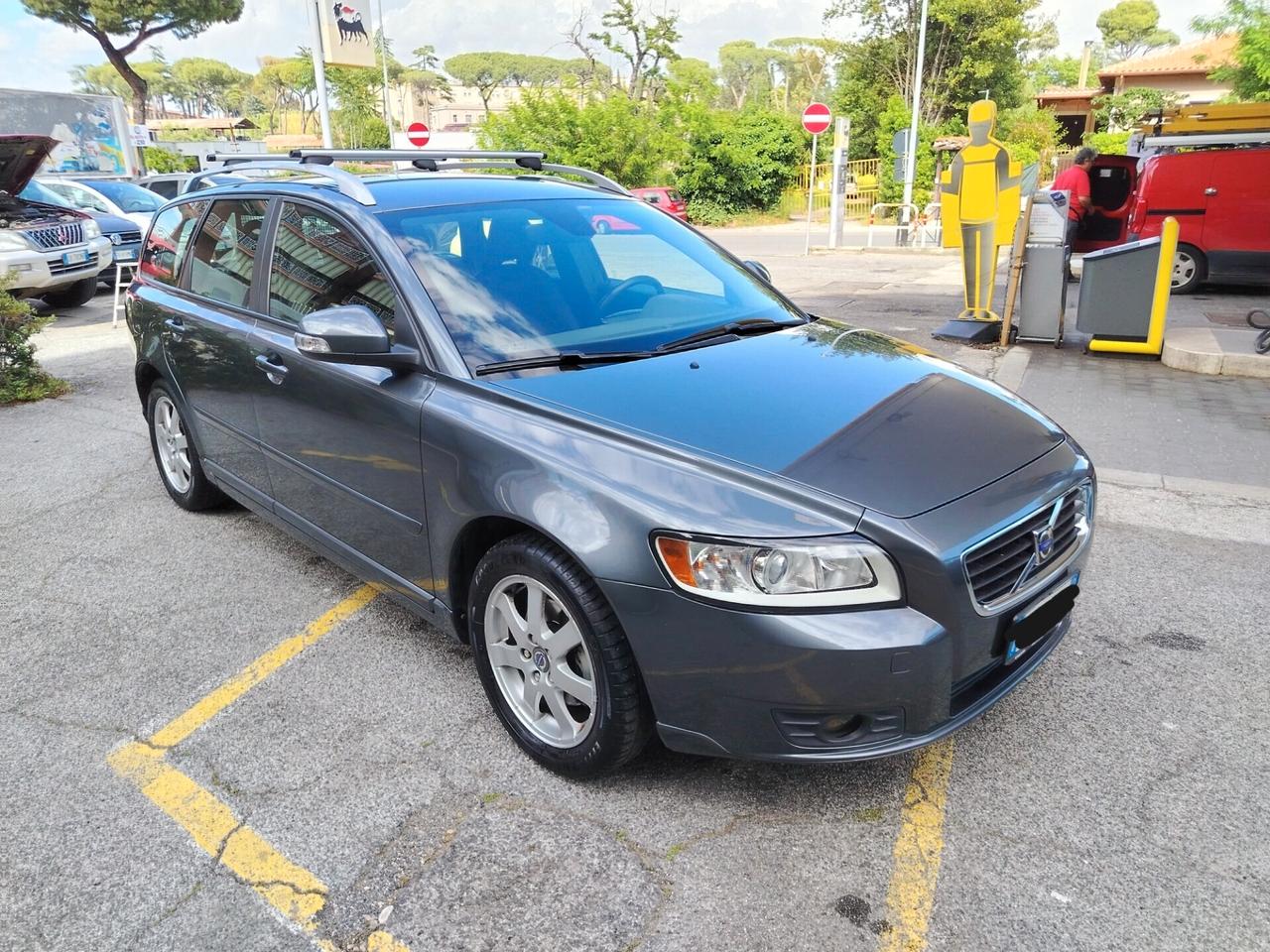 Volvo V50 1.8 16V cat Tri-Fuel GPL Summum
