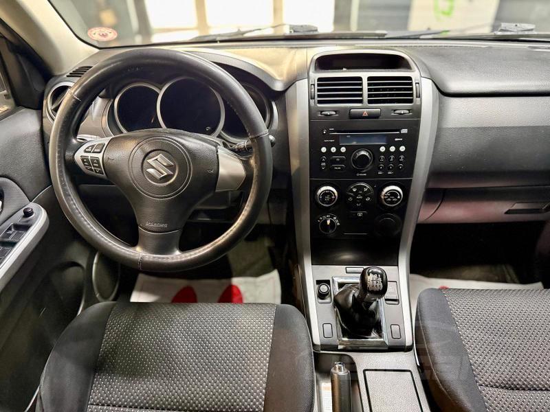 Suzuki Grand Vitara 5 Porte Grand Vitara 5p 1.9 ddis Executive 2008