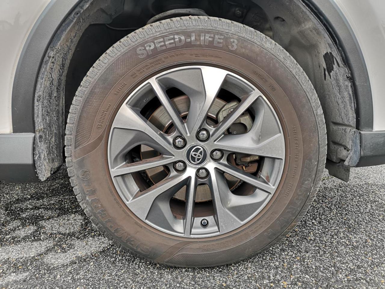 TOYOTA RAV4 2.5 Hybrid 2WD Business PROMO WEB