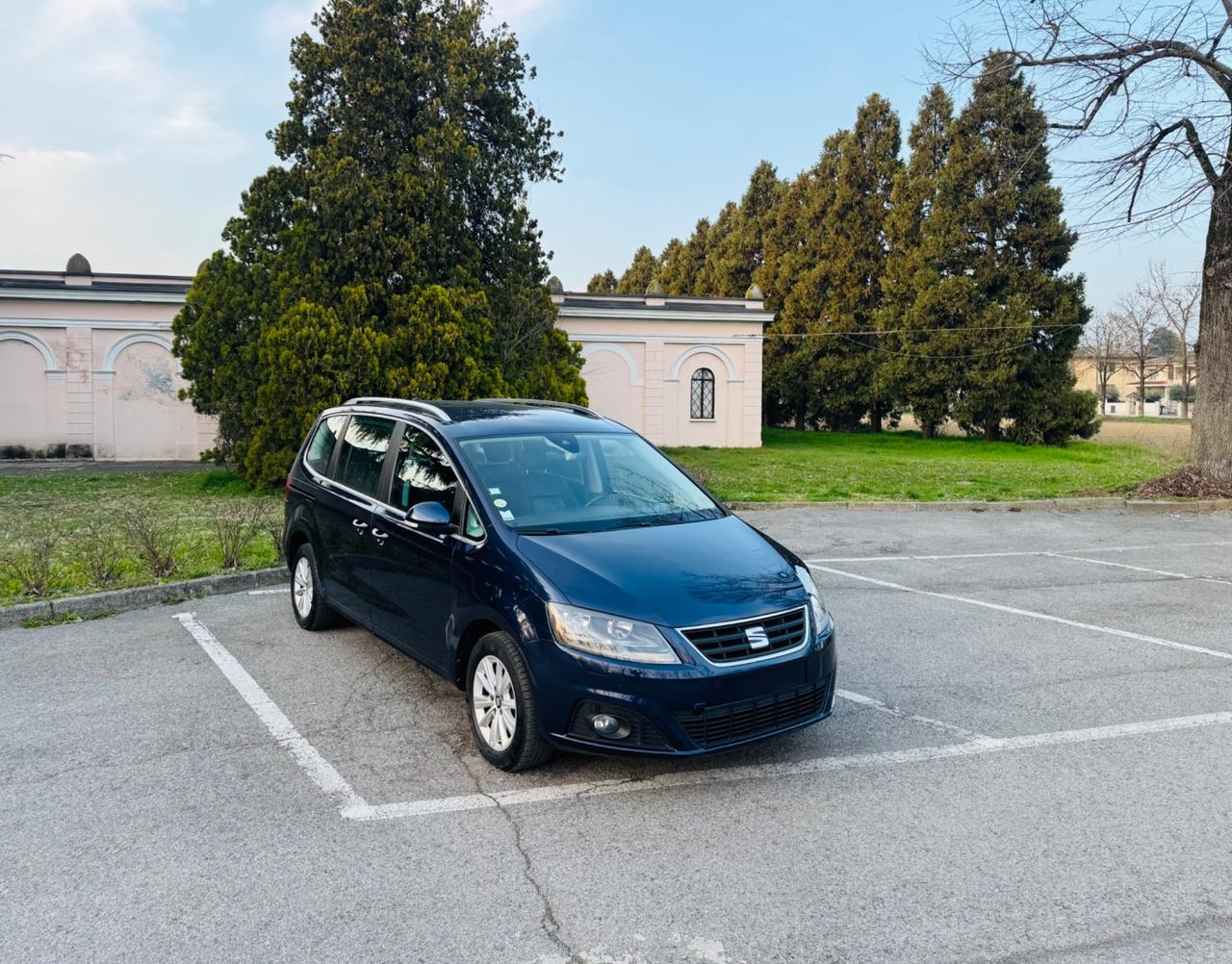 Seat Alhambra 2.0 TDI 150 CV CR Style