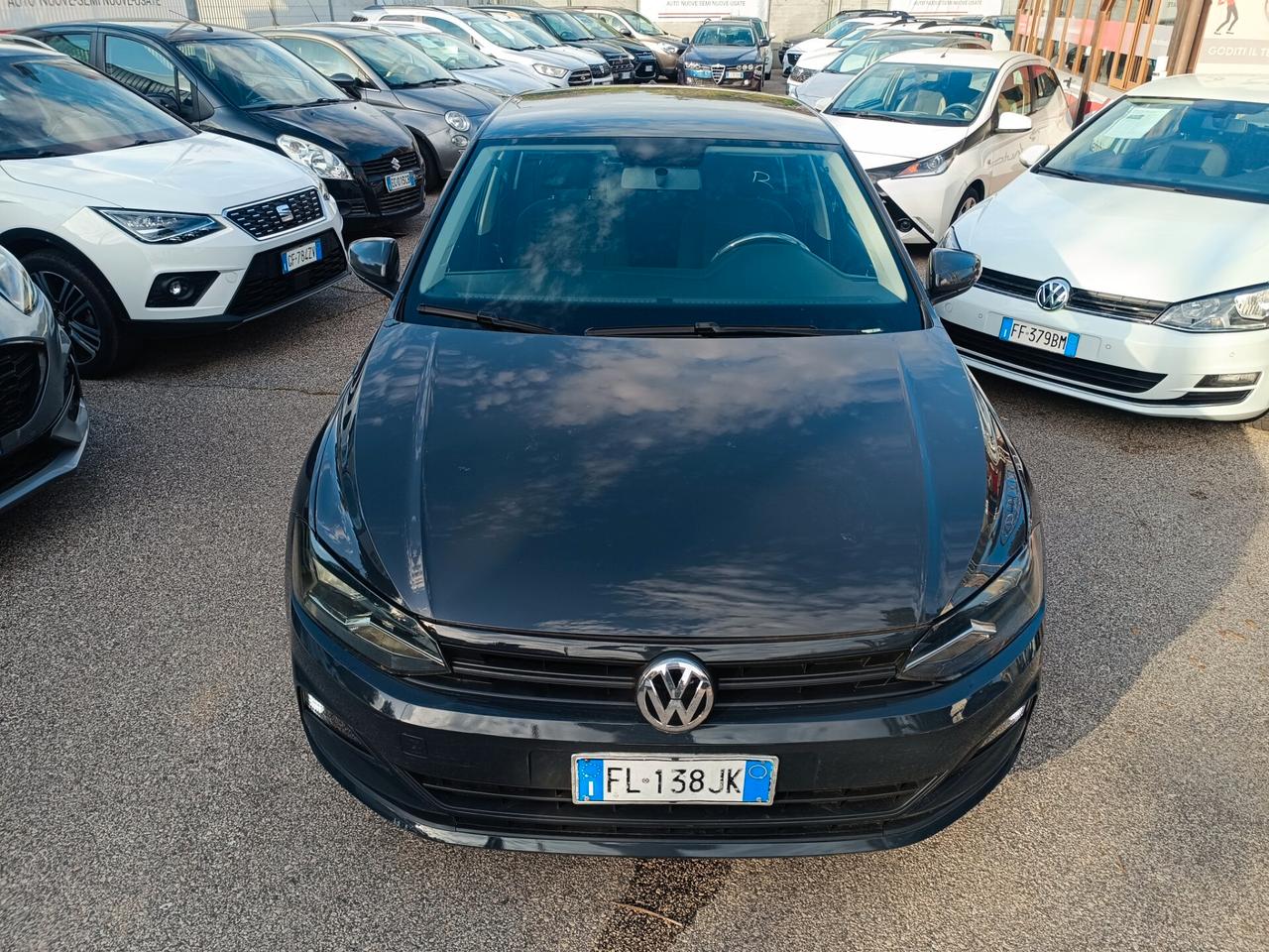 Volkswagen Polo 1.4 TDI 5p. Trendline