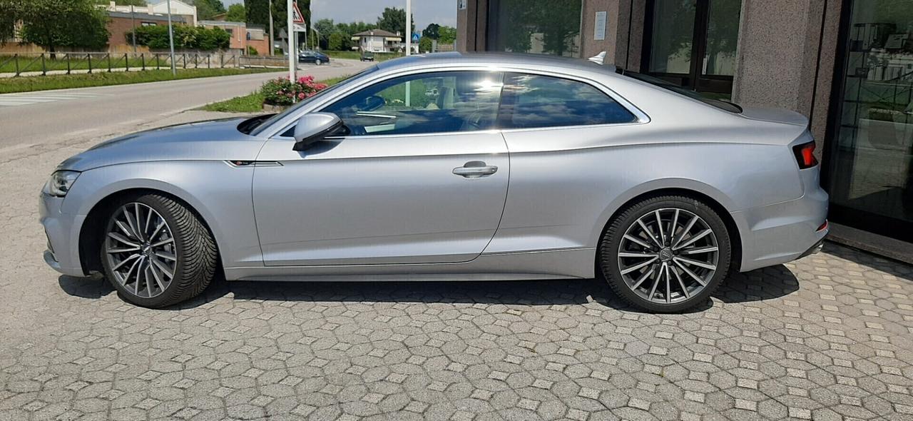 AUDI A5 3.0 V6 TDI 286 CV S line edition quattro S tronic