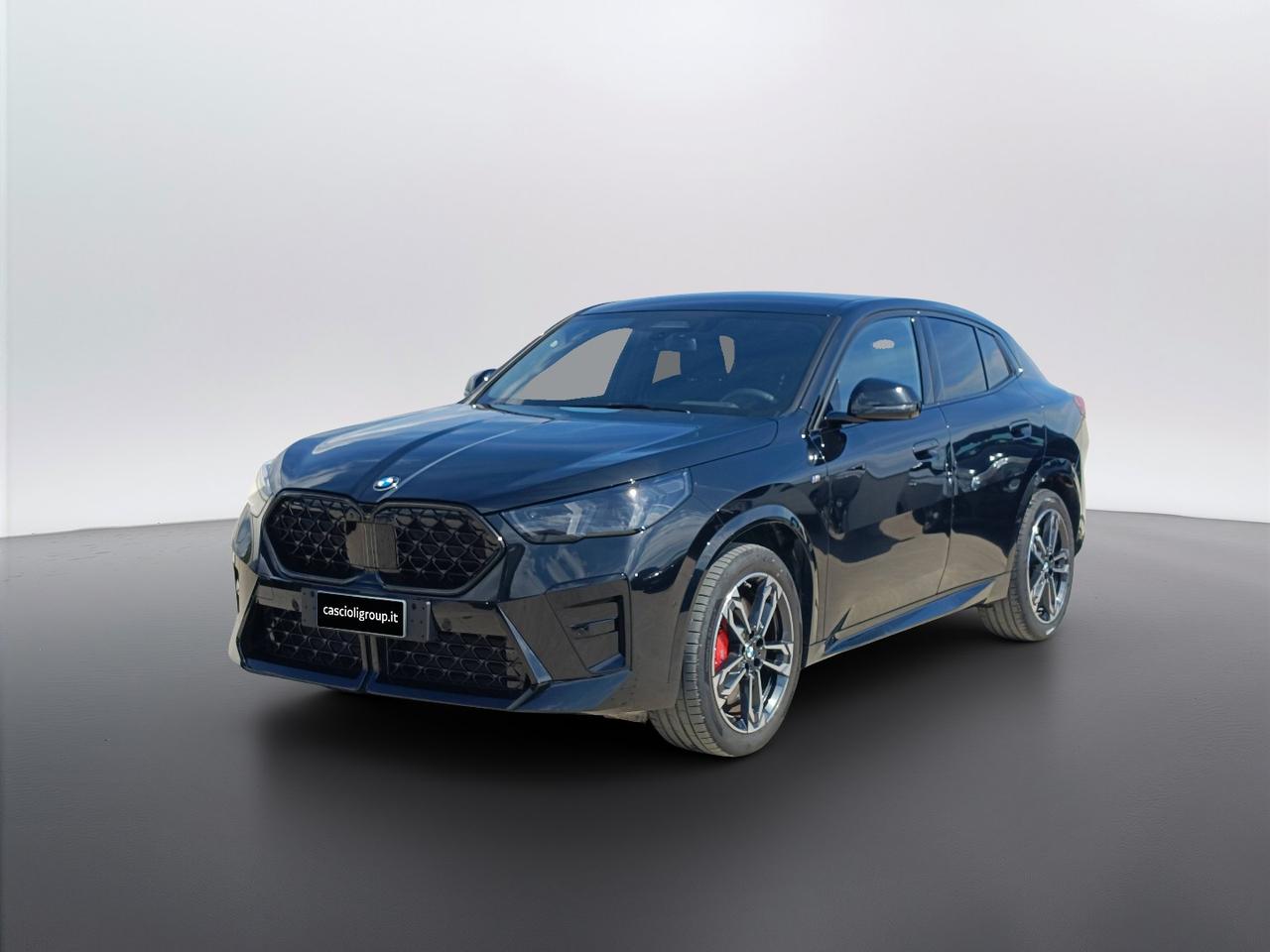 BMW X2 U10 - X2 xdrive 20d 48V MSport Pro auto