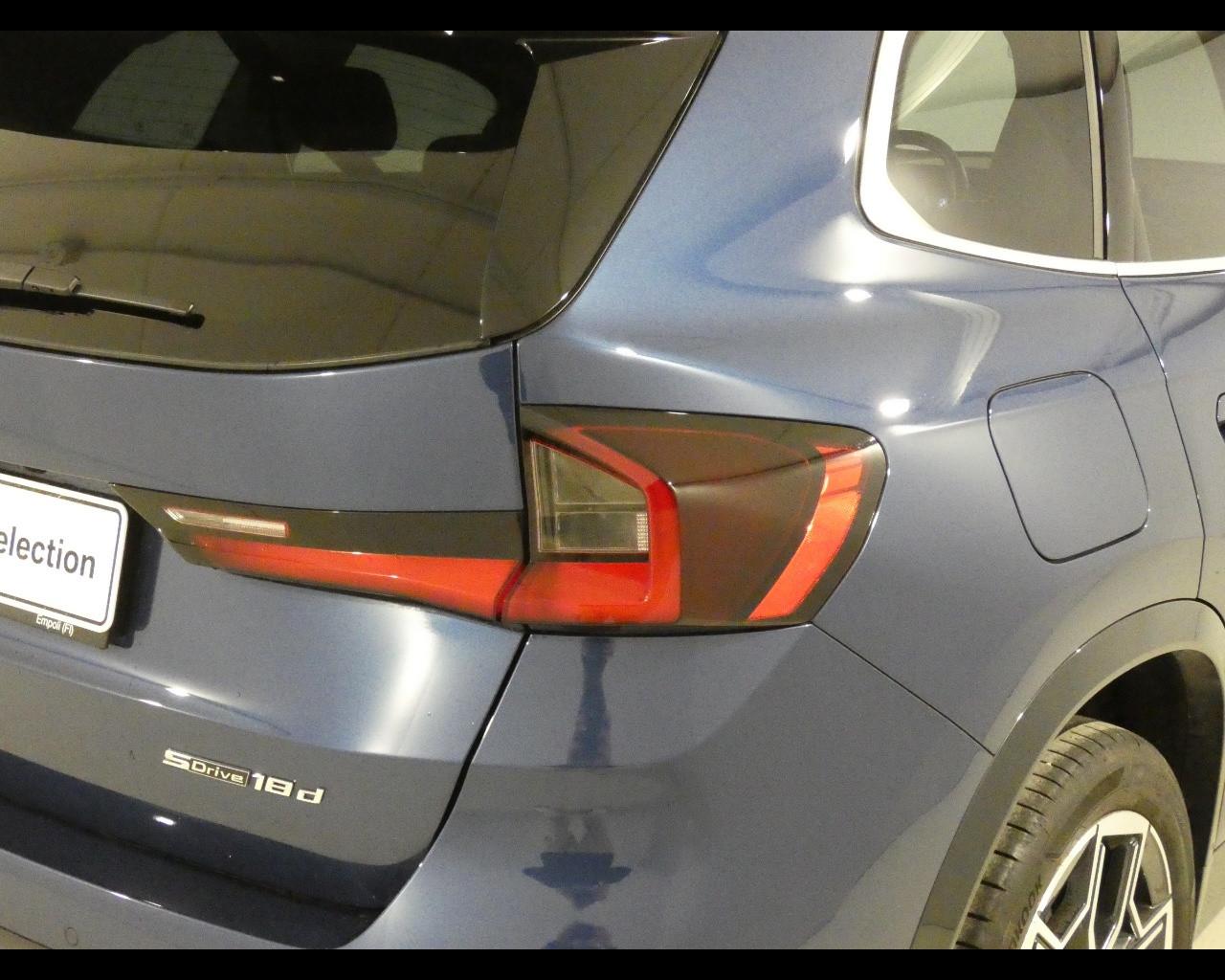 BMW BMW X1 sDrive18d