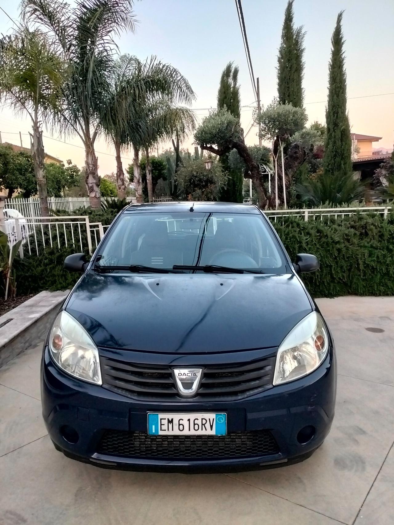 Dacia Sandero 1.5 dCi 75CV Story