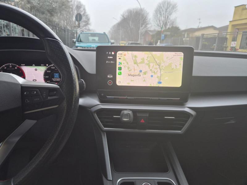 Seat Leon 1.5 etsi FR 150cv dsg