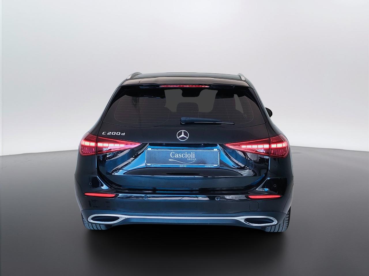 Mercedes-Benz Classe C-S206 SW 2021 - C SW 200 d mhev Sport auto