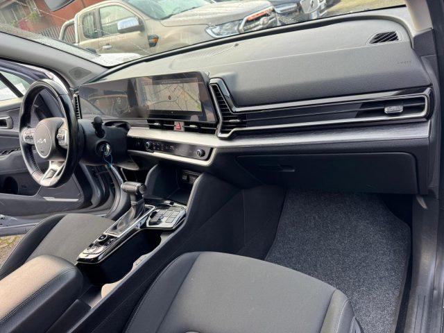 KIA Sportage 1.6 TGDi MHEV DCT Business