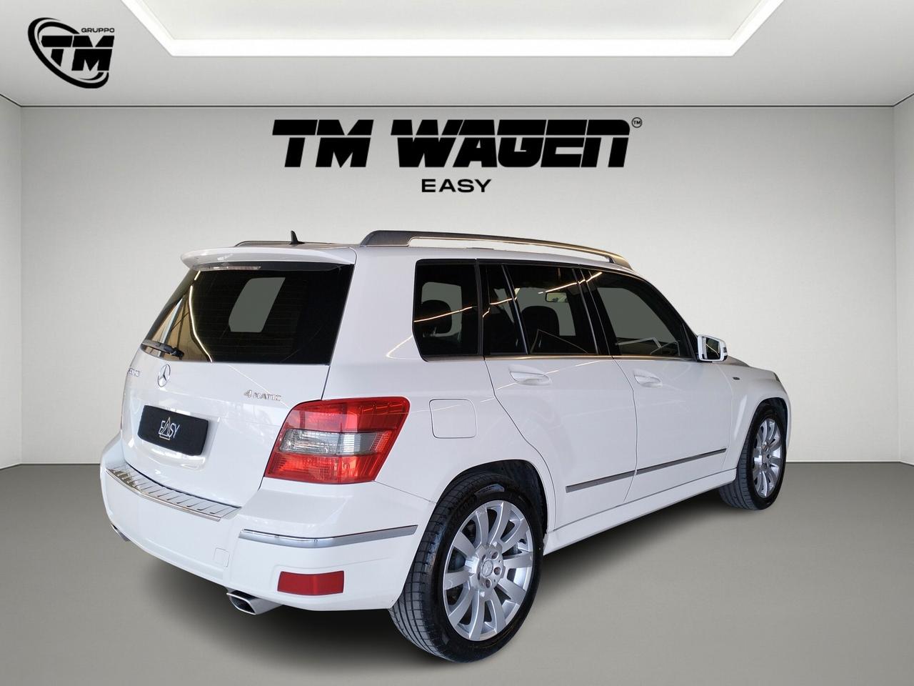 Mercedes-benz GLK 220 CDI 4Matic BlueEFFICIENCY Sport auto