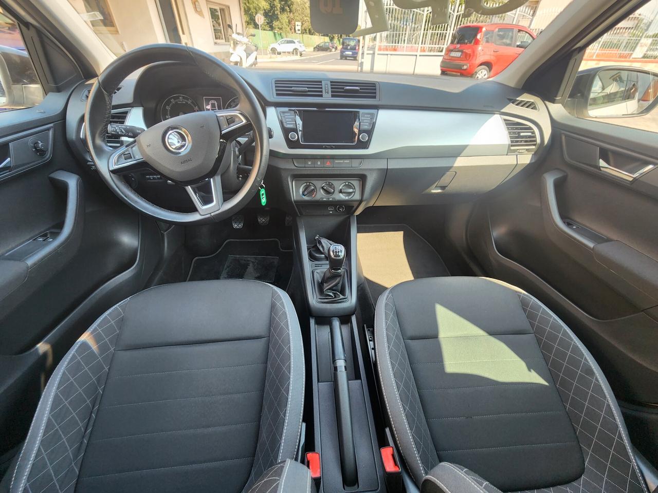 Skoda Fabia 1.0 GPL 75 CV Design Edition - 2019