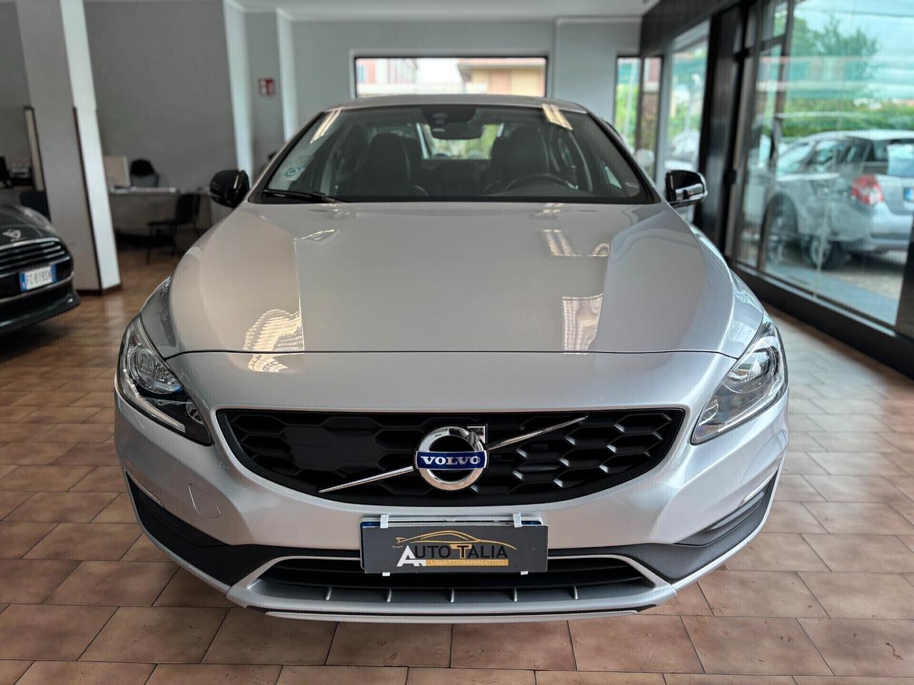Volvo S60 Cross Country 2.0 d3 geartronic*TAGLIANDI CERTIFICATI VOLVO*