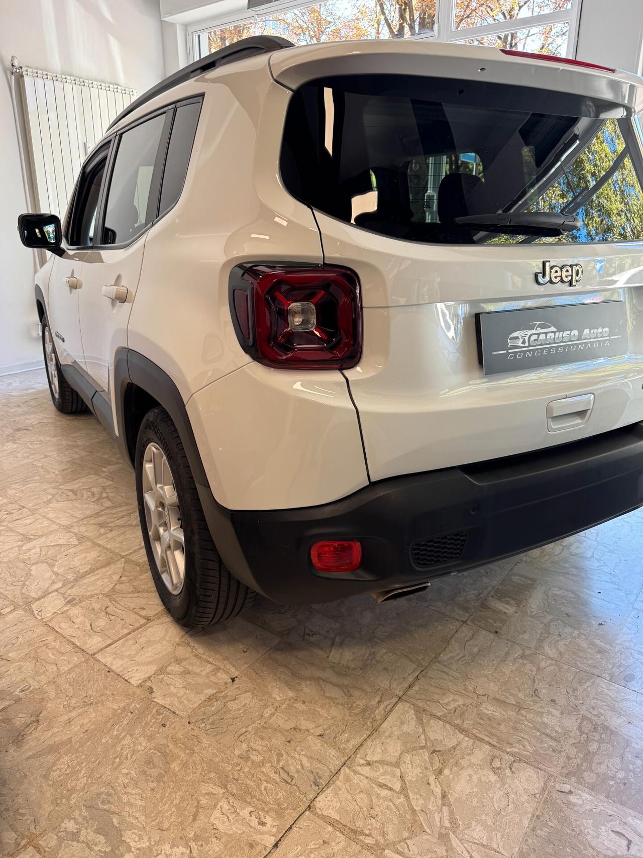 Jeep Renegade 1.6 Mjt 130 CV Limited