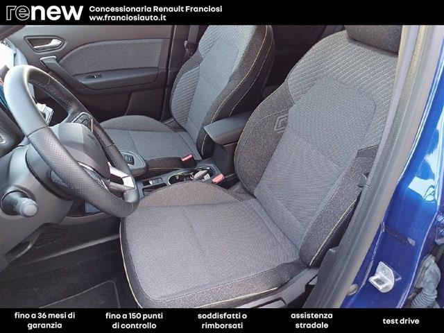 RENAULT Symbioz 1.8 full hybrid E-Tech Techno 160cv auto