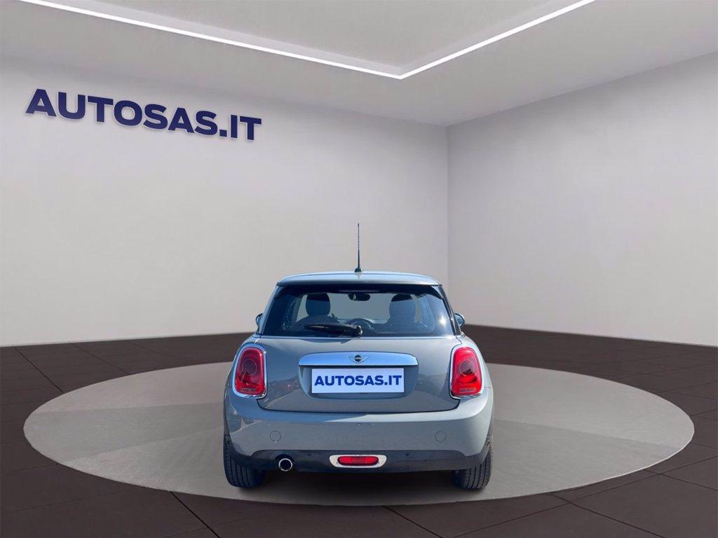 MINI Mini 1.5 One D 3p del 2017