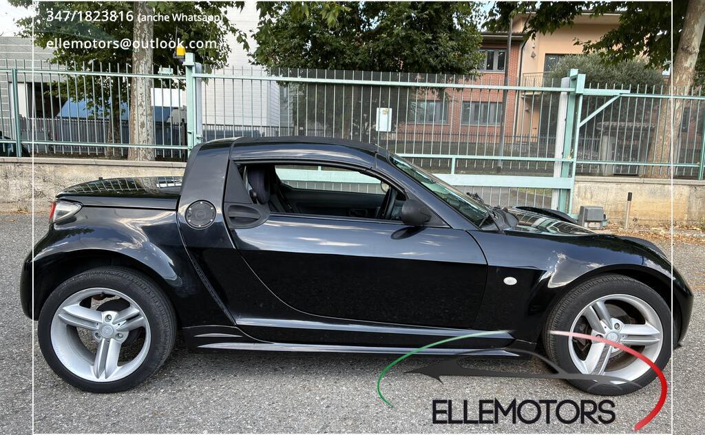 Smart Roadster MOTORE E FRIZIONE NUOVI - NEOPATENTATI