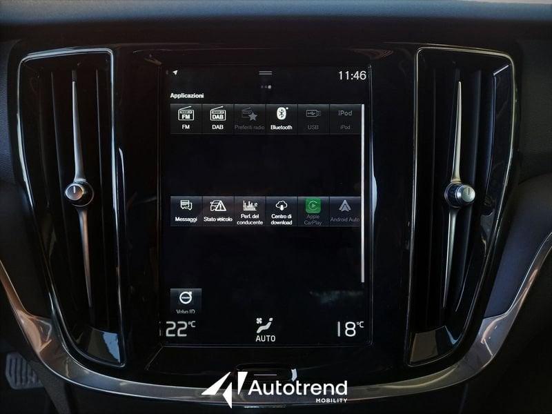 Volvo V60 D3 150 CV Automatica NAVI LED Business