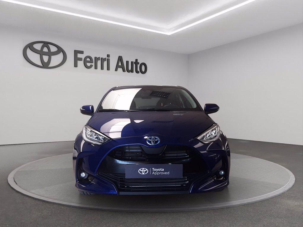 TOYOTA Yaris 1.5h trend del 2021