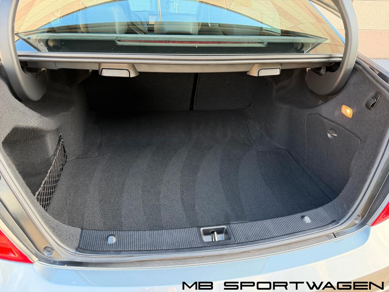Mercedes-benz C 63 AMG C63 BERLINA - ITALIANA PRIMA VERNICE