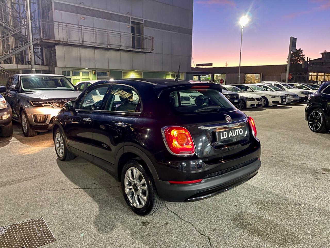 Fiat 500X 1.6 MultiJet 120 CV Lounge