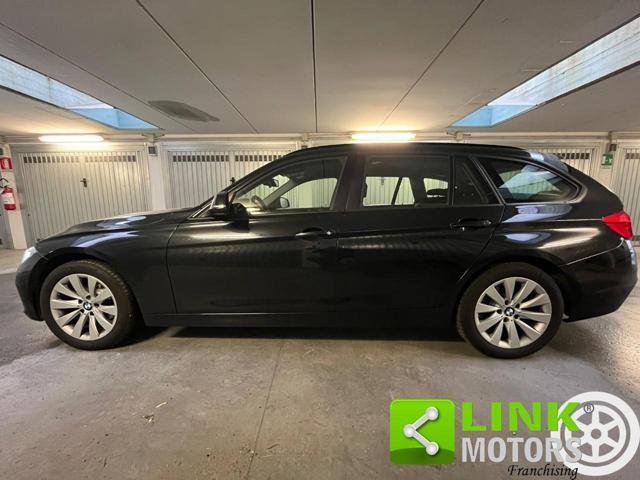 BMW 318 d Touring Luxury