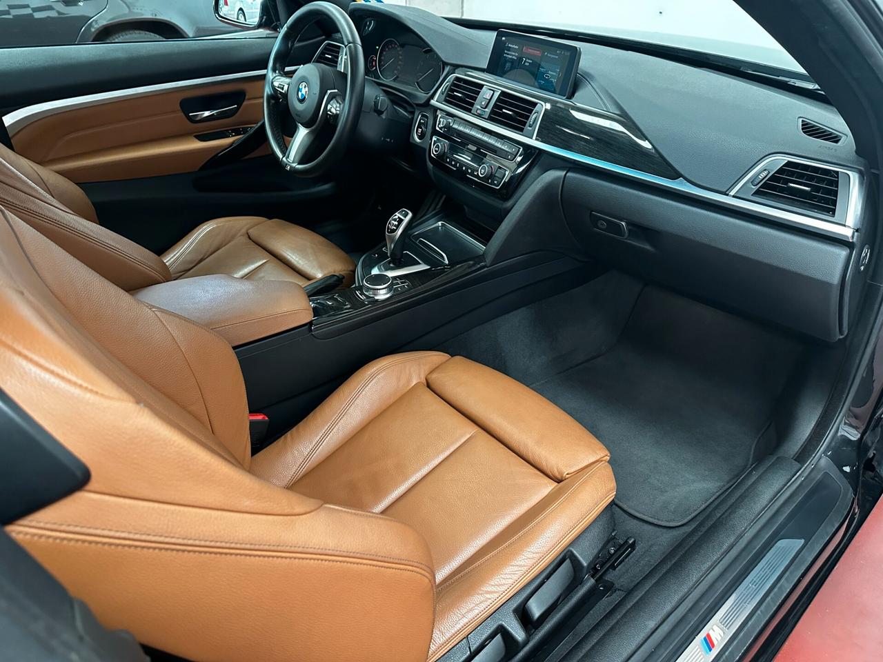 Bmw 420d 190cv LCI Coupé Msport 2018