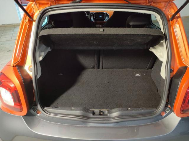 SMART ForFour 70 1.0 Prime