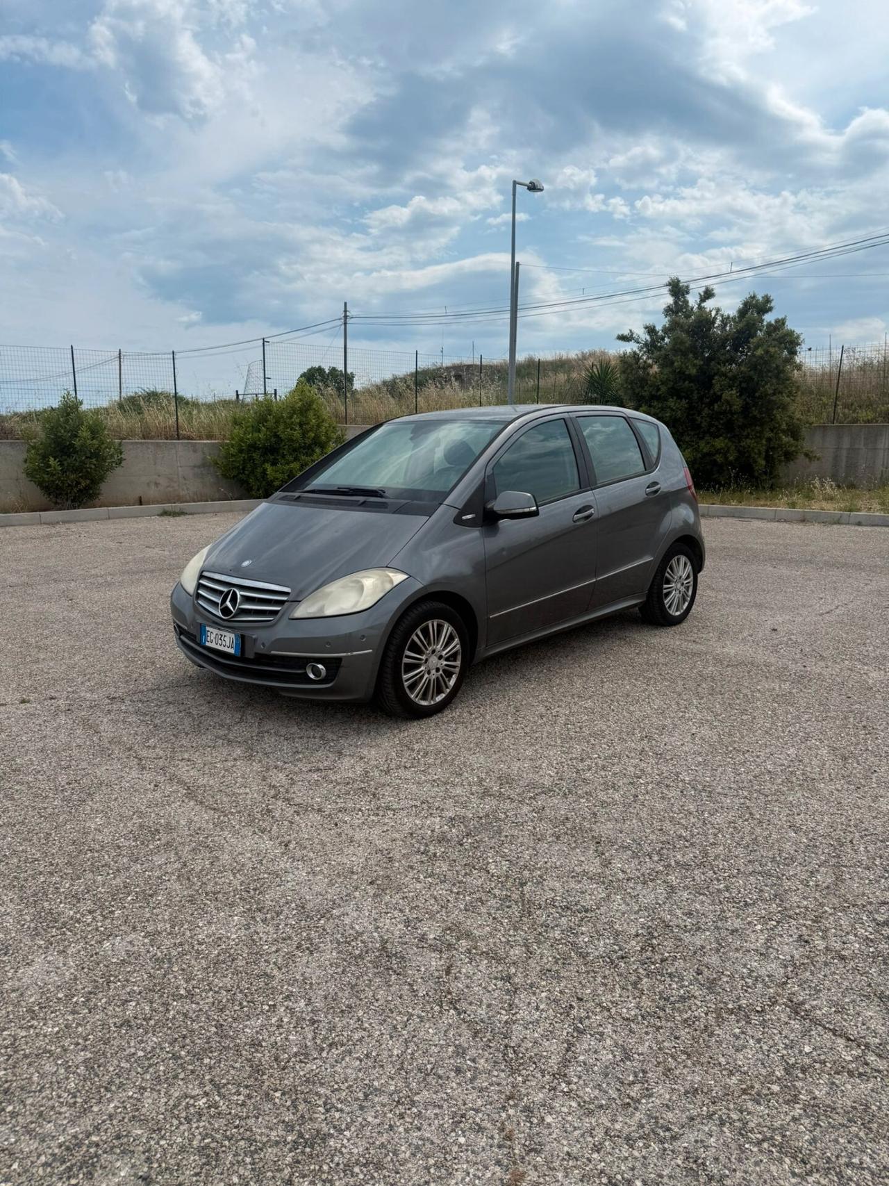Mercedes-benz A 160 BlueEFFICIENCY Special Edition
