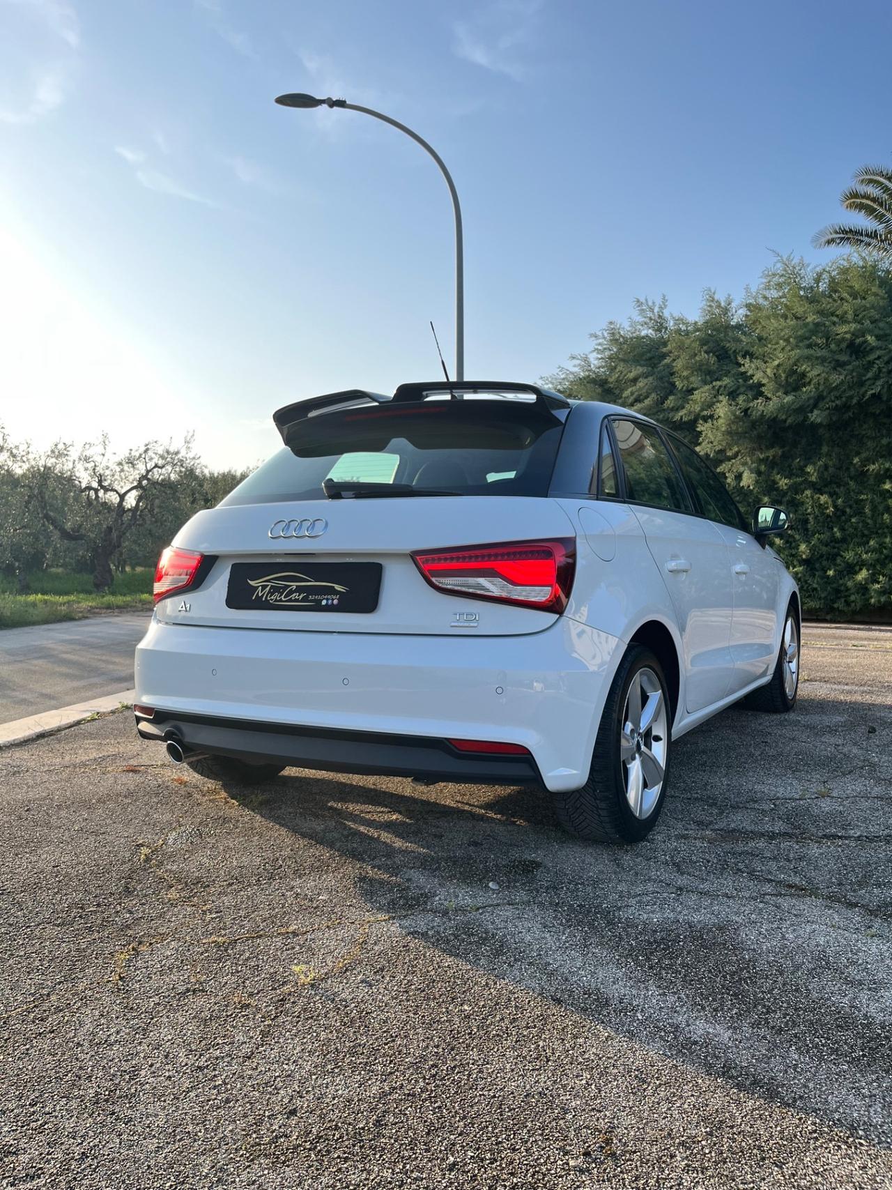 Audi A1 SPB 1.4 TDI ultra Sport