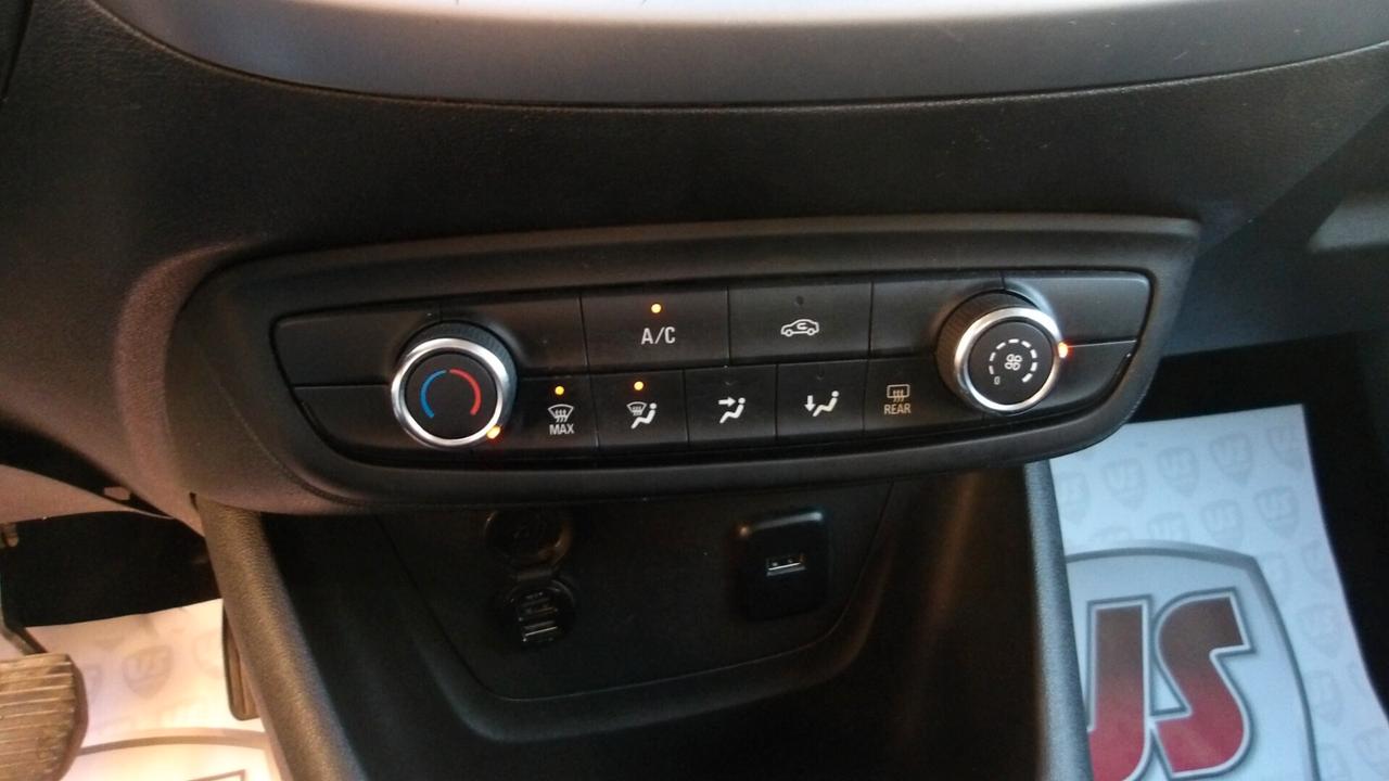 OPEL CROSSLAND 1.6 DIESEL -2017