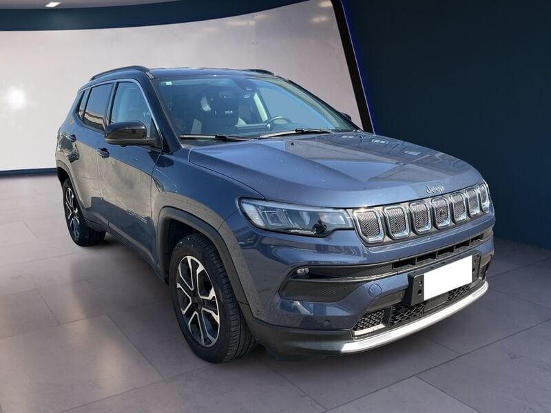 Jeep Compass II 2021 1.6 mjt Limited 2wd 130cv