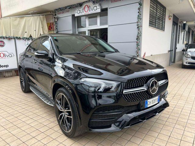 MERCEDES-BENZ GLE 350 Coupe de phev (e eq-power) Premium Pro 4matic auto