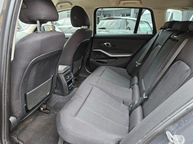 BMW 320 d 48V Touring Msport