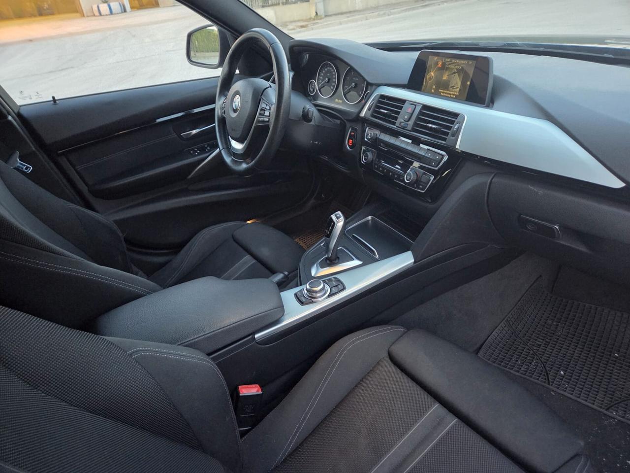 Bmw 316 Touring Sport AUTOMATICA - 2017