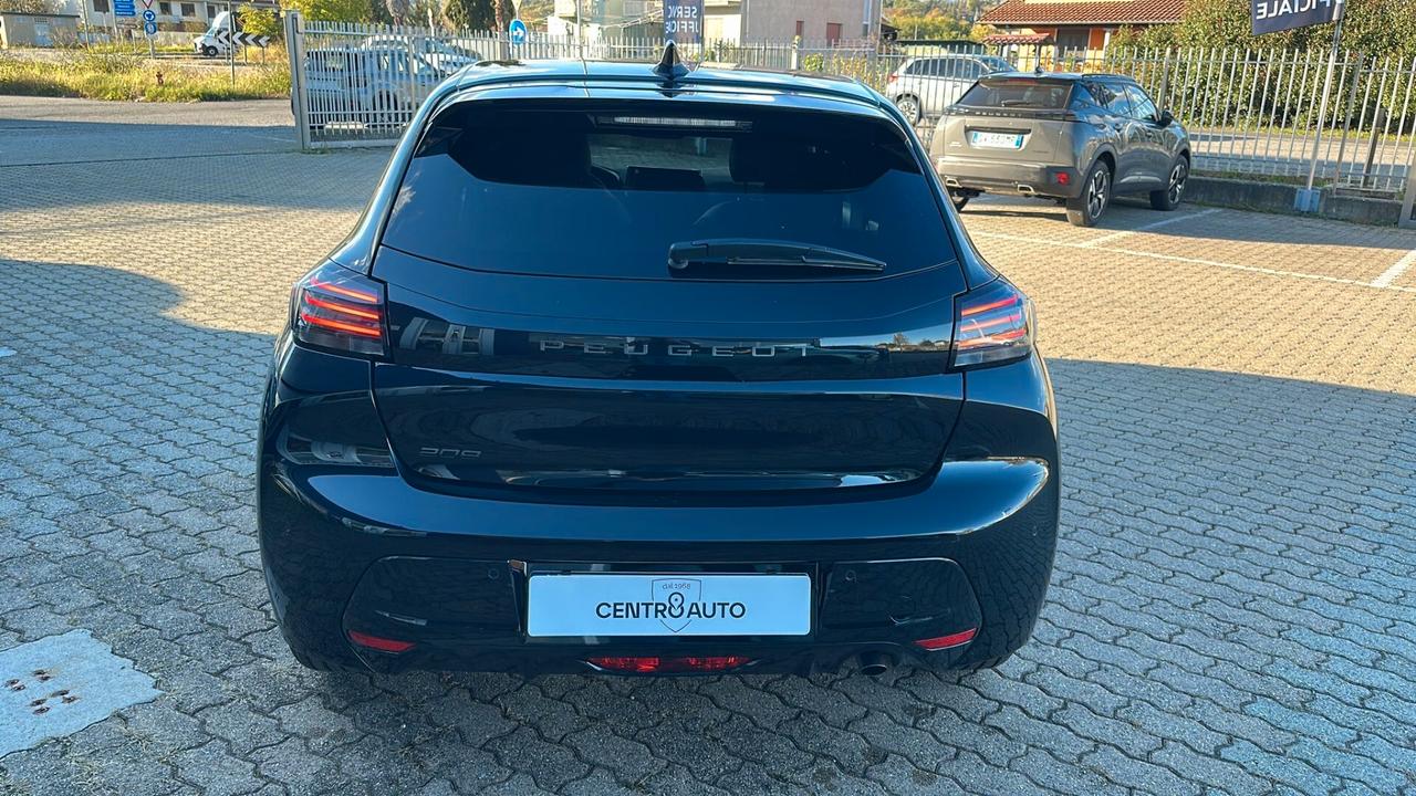 Peugeot 208 PureTech 100 Stop&Start 5 porte Allure