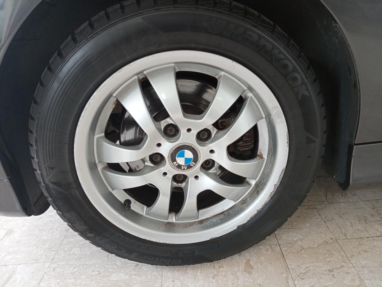 BMW SERIE 320D 163 CV "TENUTA BENISSIMO"