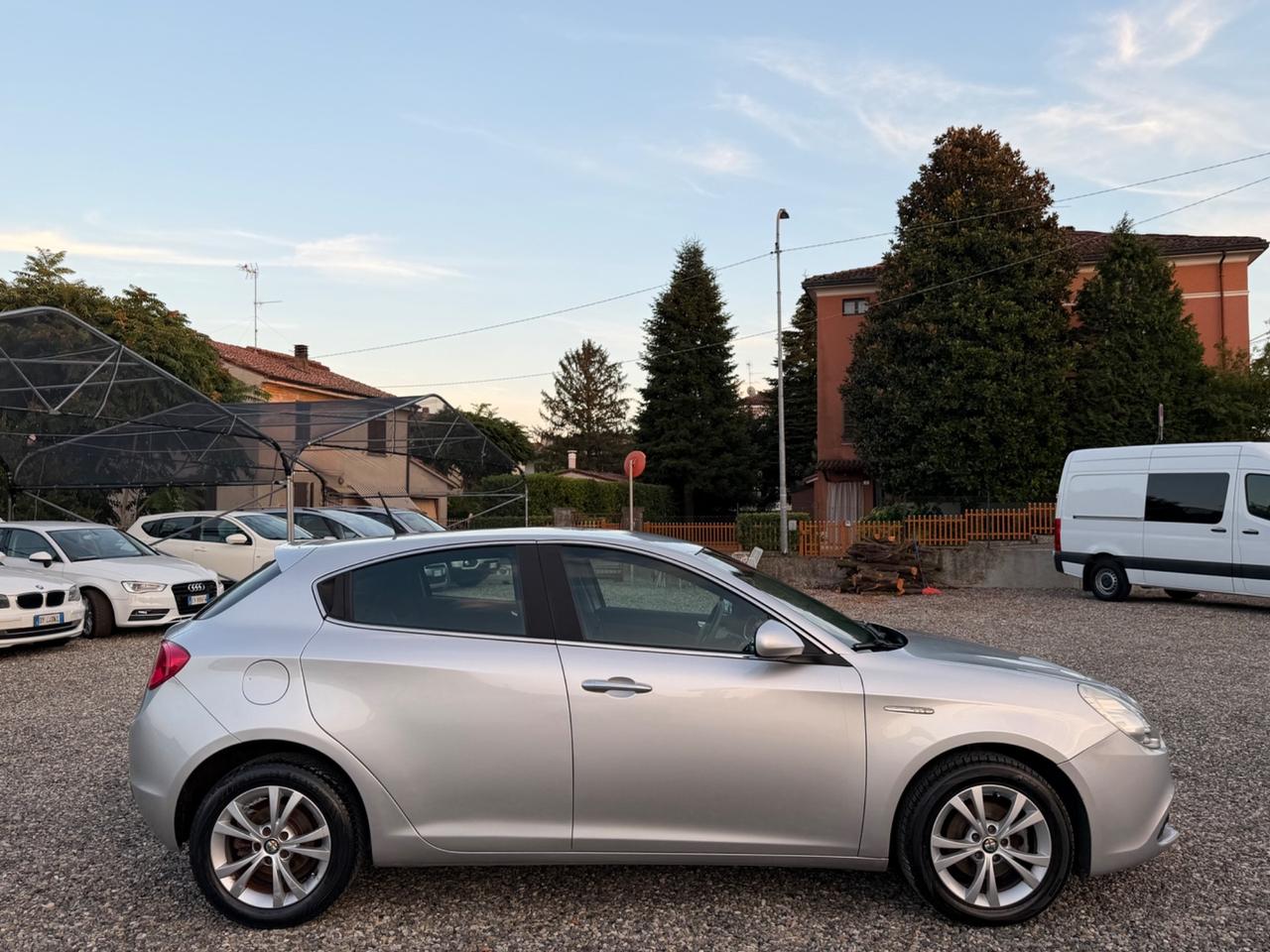 Alfa Romeo Giulietta 1.6 JTDm-2 105 CV Distinctive