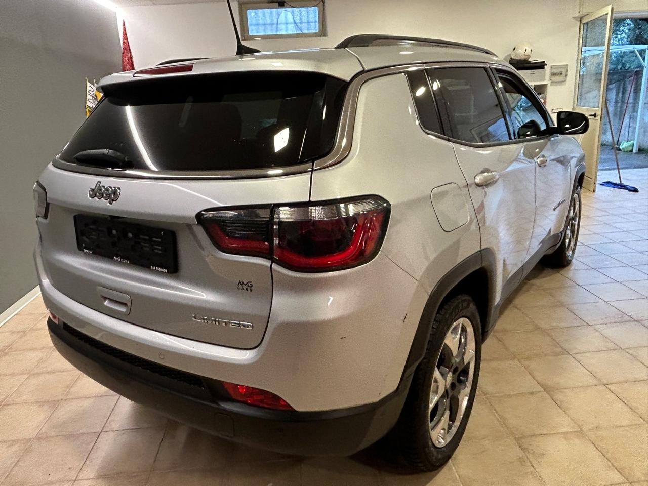 Jeep Compass 1.6 Multijet II 2WD Limited