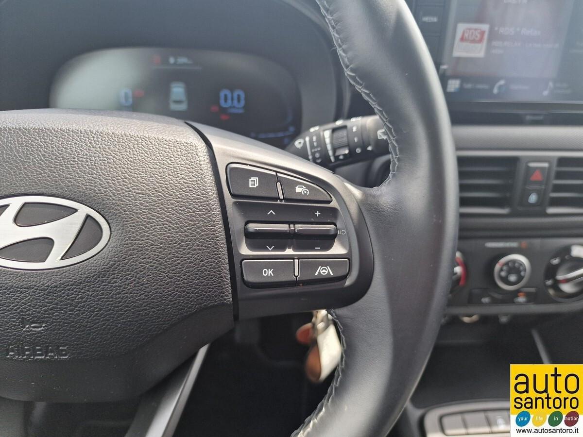 HYUNDAI I10 1.0 CONNECTLINE My25 GPL
