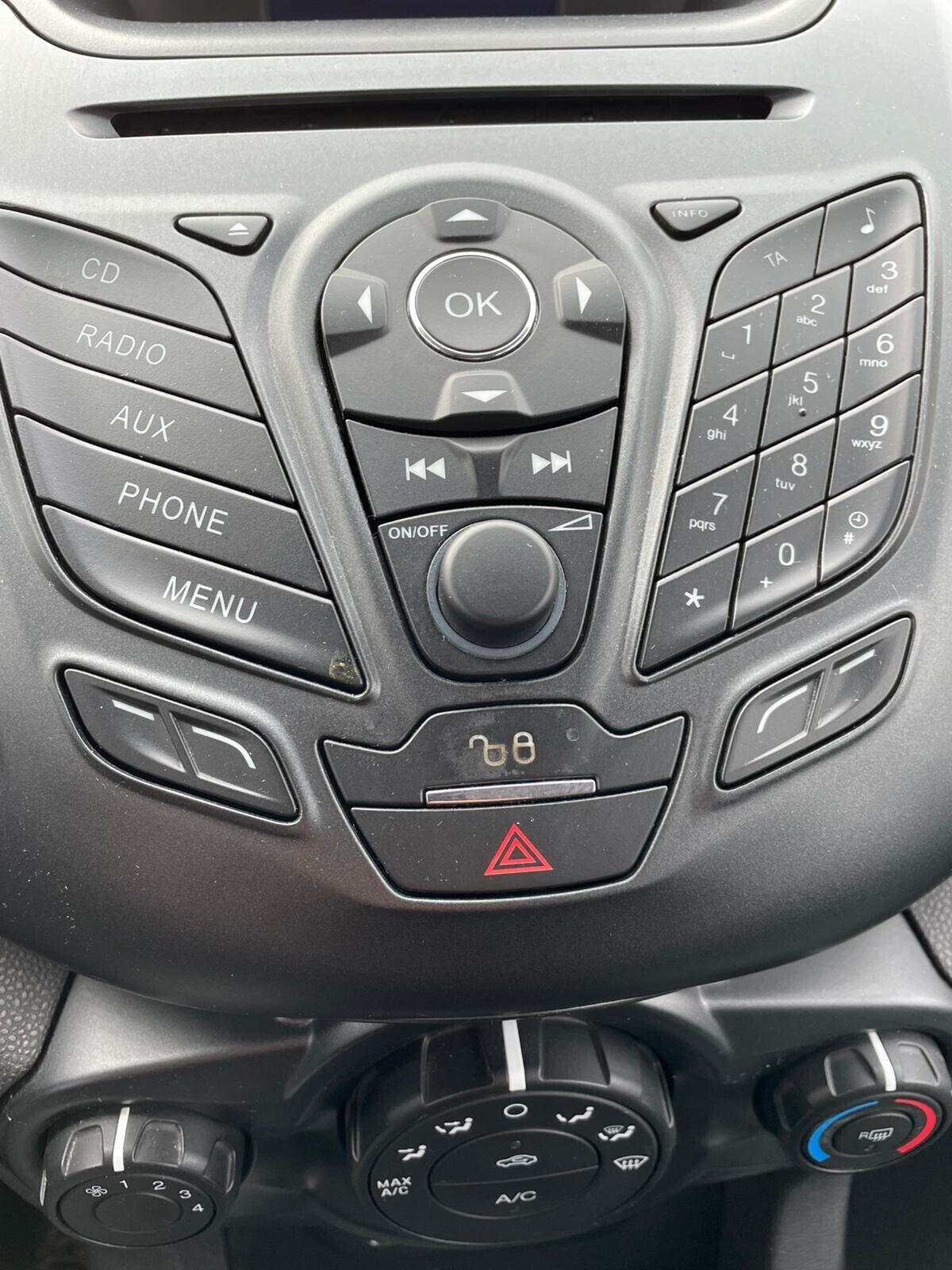 Ford EcoSport 1.5 TDCi 95 CV Plus 12 MESI GARANZIA