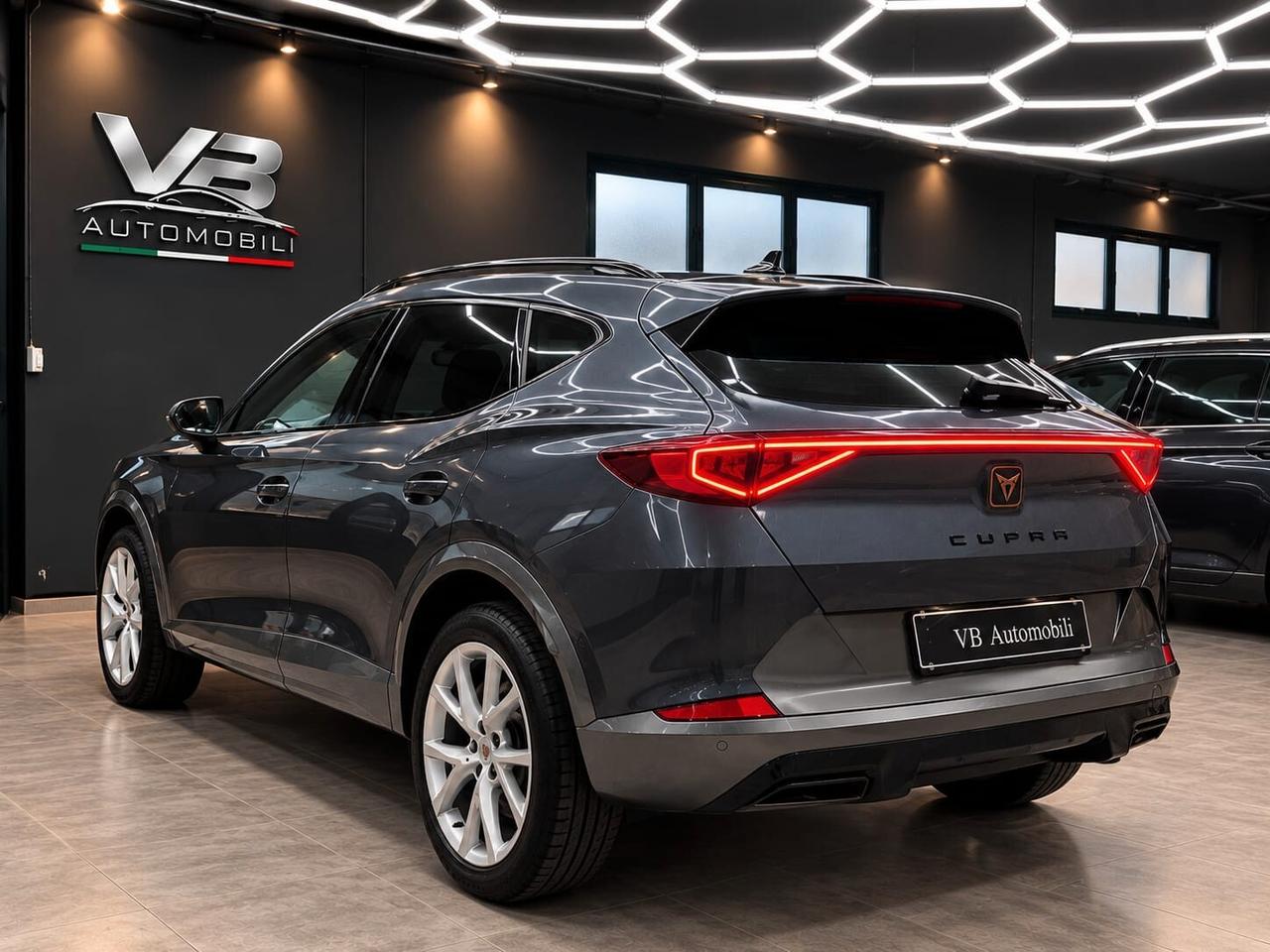 Cupra Formentor 2.0 TDI