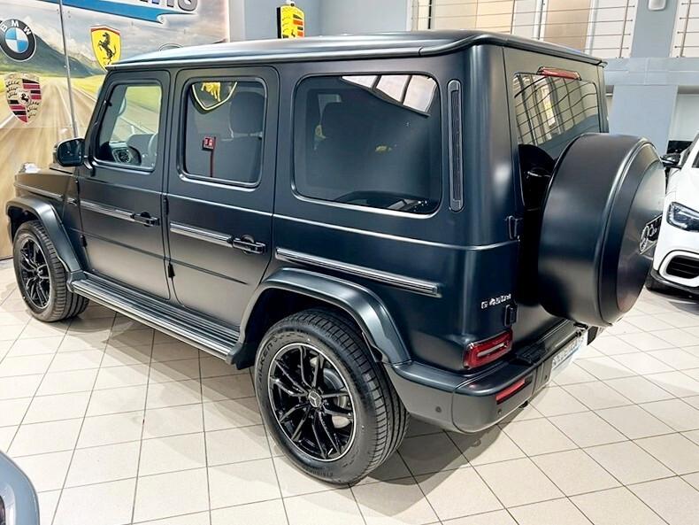 Mercedes-benz G 450 d Mild hybrid S.W. AMG Line