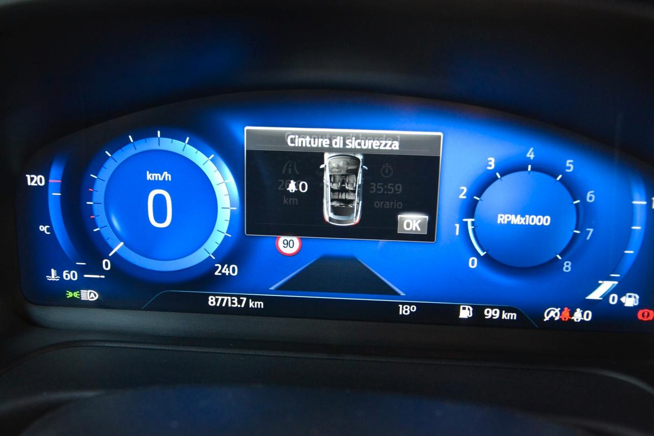 Ford Puma 1.0 EcoBoost Hybrid 125 CV S&S ST-Line