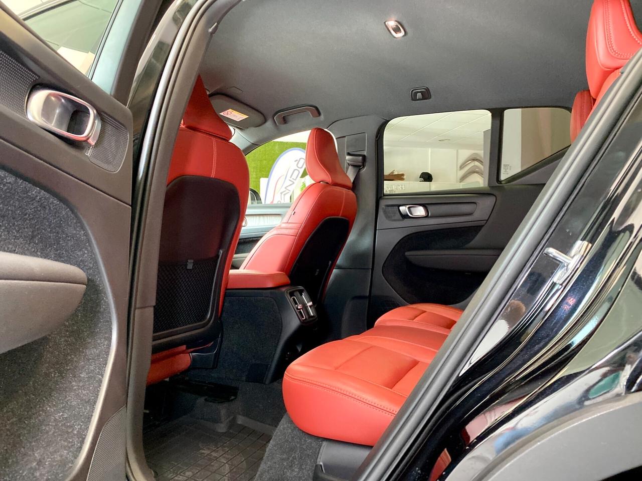 Volvo XC40 D3 2.0 Geartronic 150 Inscription