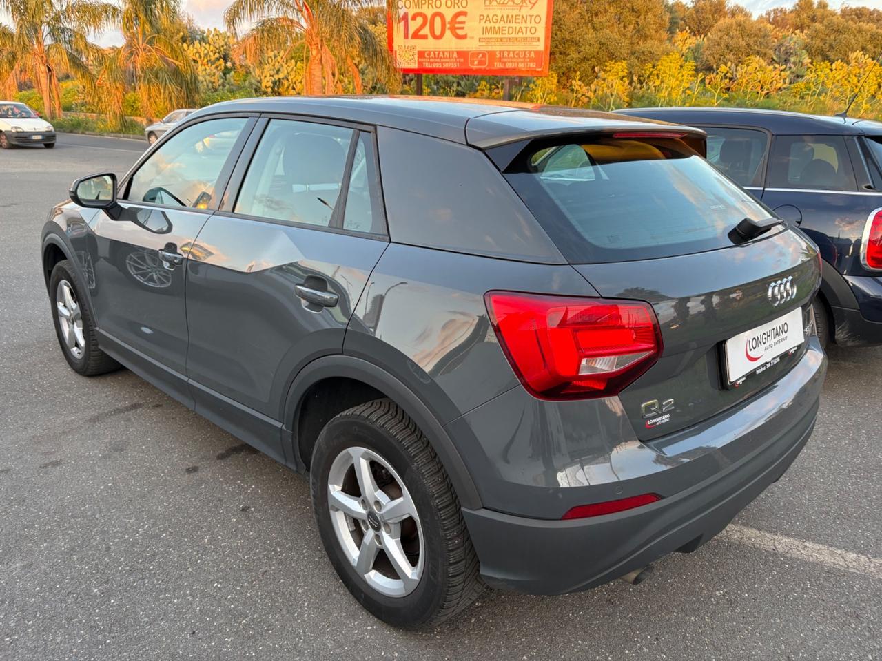 Audi Q2 30 TDI S tronic