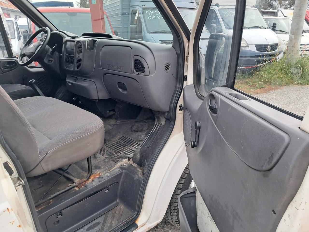 FORD TRANSIT