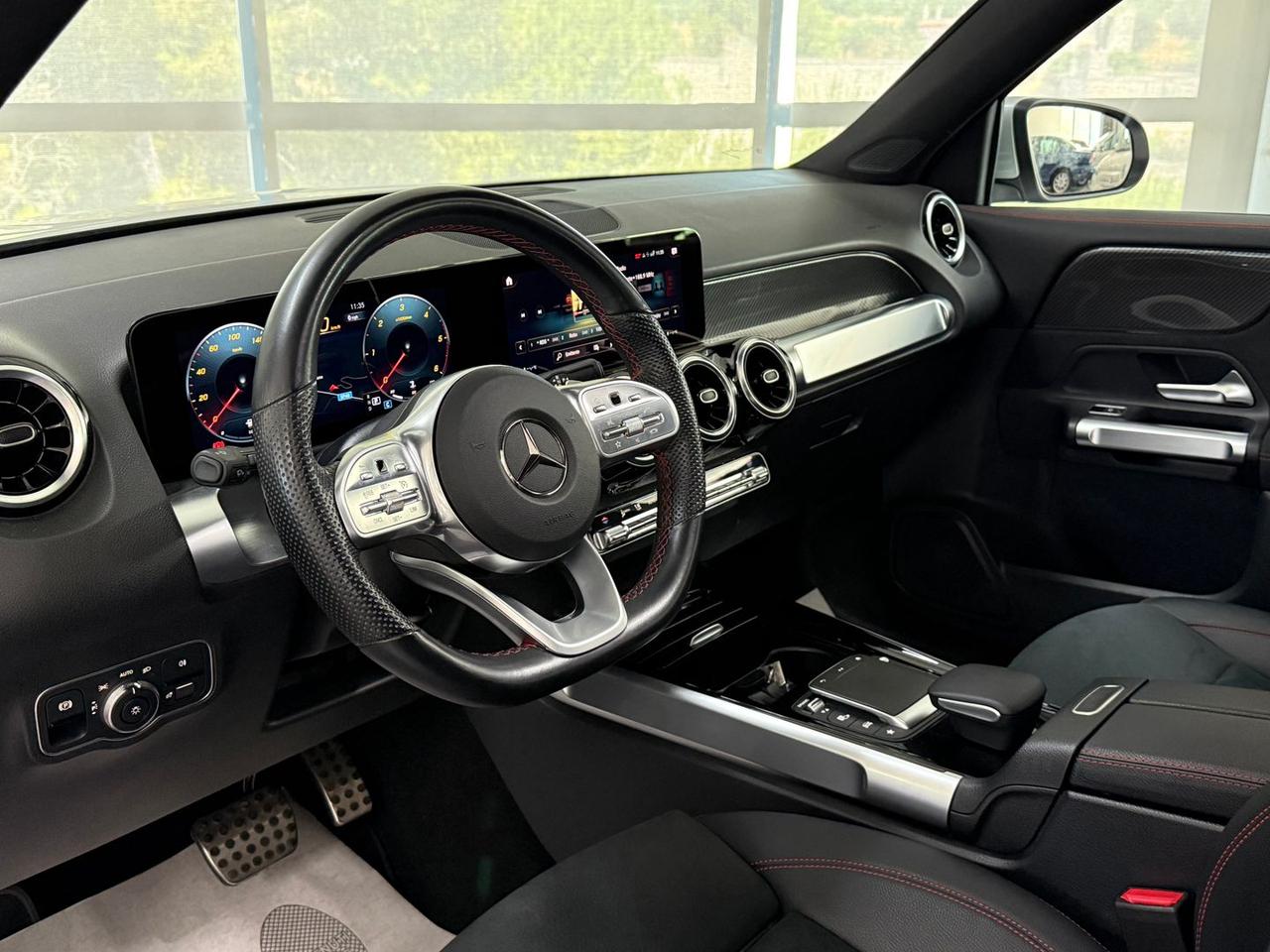 Mercedes-Benz GLB 200 Premium 200 D GLB #11397