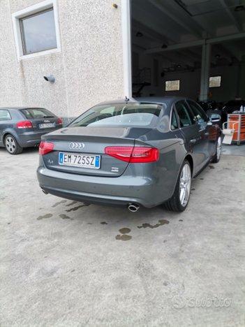 Audi A4 3.0 quattro